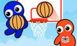 Basket Shot Master background