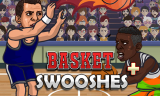 Basket Swooshes Plus background