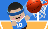 Basketball Beans background