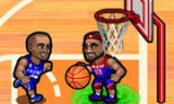 Basketball Fury background