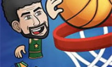Basketball King background