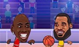 Basketball Legends 2020 background