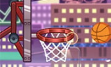 Basketball Serial Shooter background