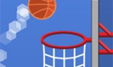Basketball Smash background