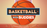 Basketball With Buddies background