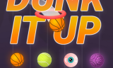 Dunk It Up background