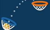 Dunk Up Basketball background
