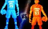 Dunkers Fight 2p background