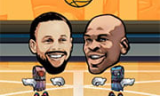 Head Basketball background
