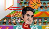 Head Sport Basketball background