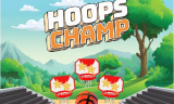 Hoops Champ 3d background