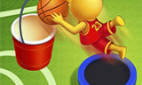 Jump Dunk 3D background