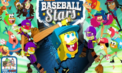 Nick Baseball Stars img