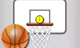 Spin Basketball background