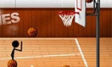 Stix Basketball background