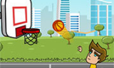 Street Dunk background