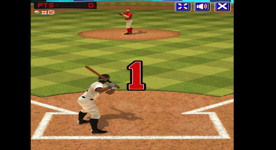 baseball pro game screenshot