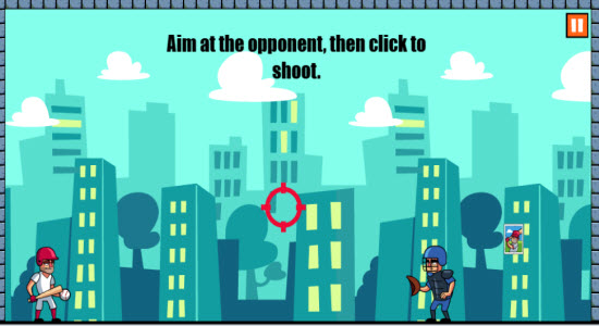 extreme baseball screenshot