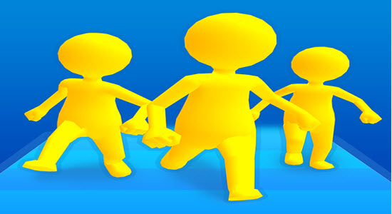 join clash 3d screenshot