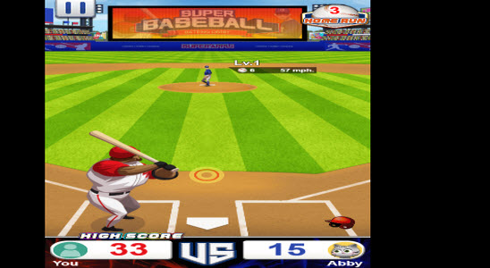super baseball screenshot